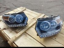 Комплект пара фары УАЗ патриот 3163 рестал