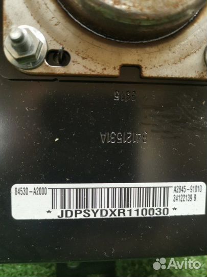 Подушка безопасности передняя Kia Ceed хетчбэк 1.4