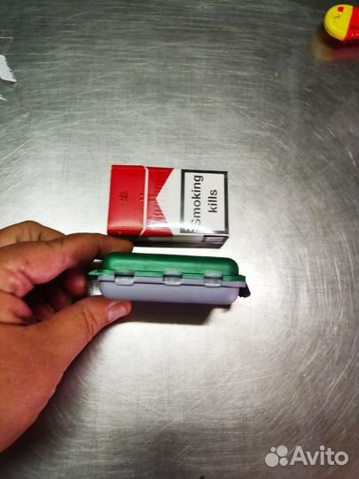 Набор микро чебурашек от 0.5 до 5 гр