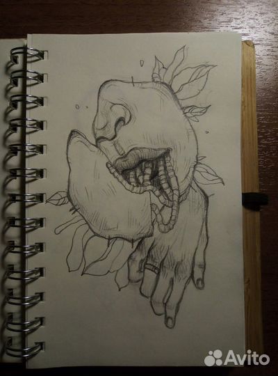 Эскиз тату на заказ