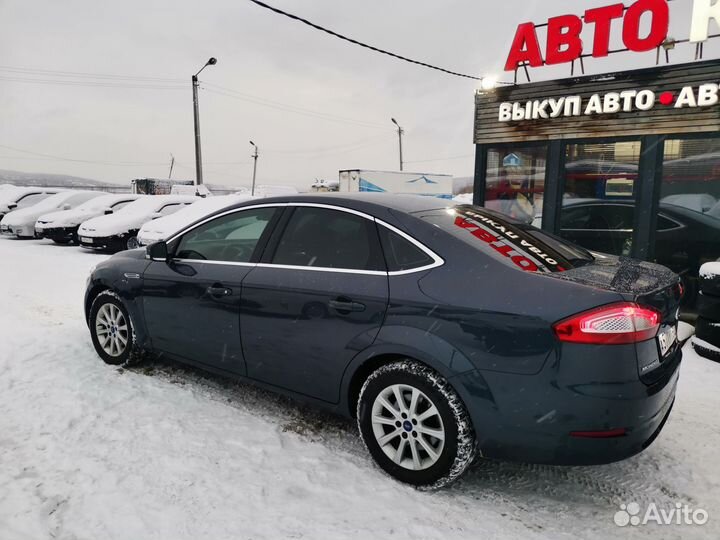 Ford Mondeo 2.3 AT, 2013, 151 402 км