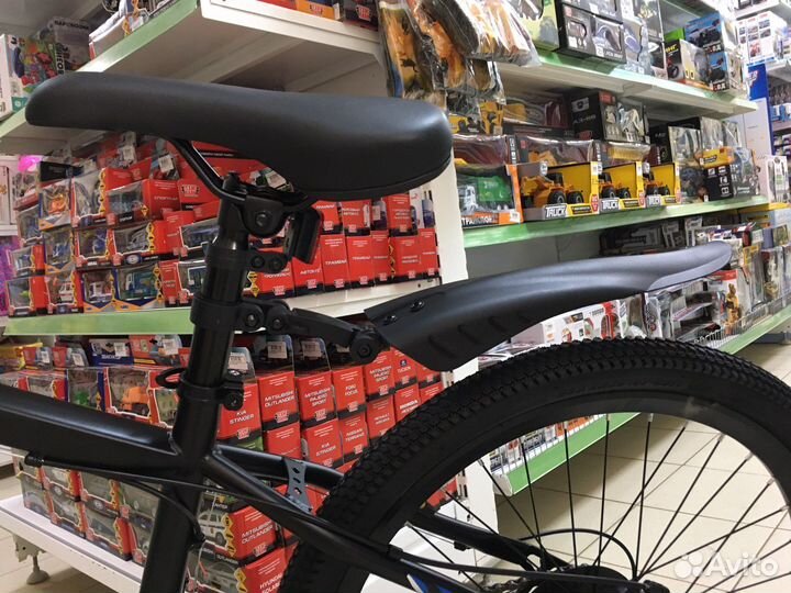 Велосипед диаметр колес 24 дюймов размер рамы 13