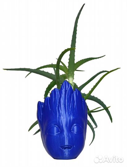 Горшок Грут (Groot pot)