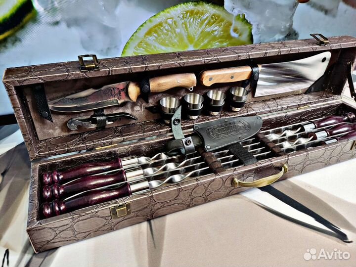 Шашлычный набор