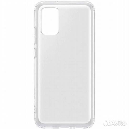 Чехол 2мм для Samsung A02s TPU прозрачный