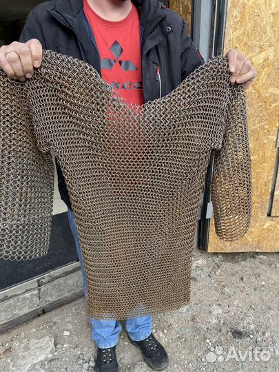 Продам кольчугу