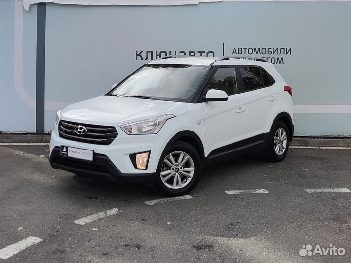 Hyundai Creta 1.6 AT, 2016, 132 000 км