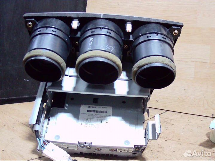 Магнитола (аудио система) Mazda 6 1 536440