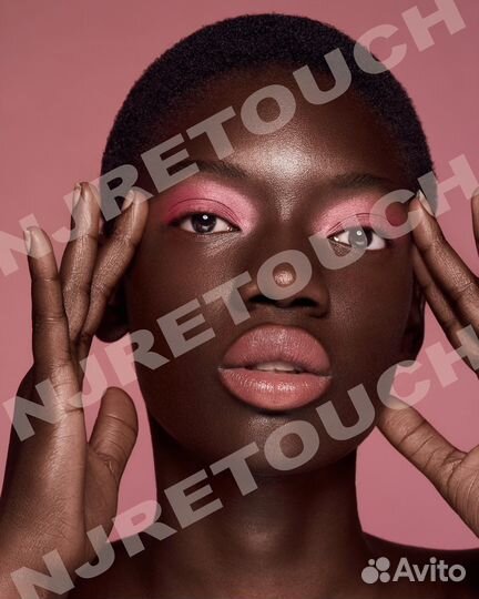 Ретушь обработка фотографии