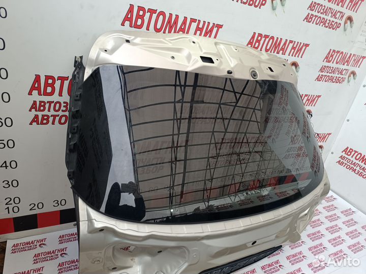 Стекло крышки багажника Lexus RX 4 15-23г