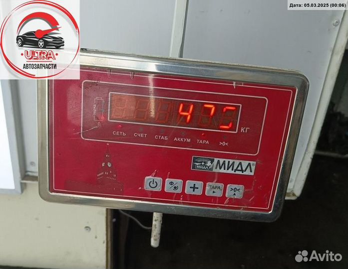 Полуось передняя левая б/у Opel Astra H