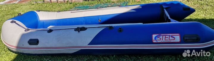 Надувная лодка