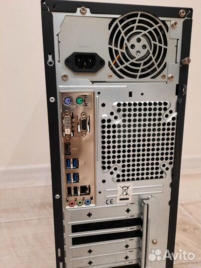 Системный блок Intel Core i5-4670