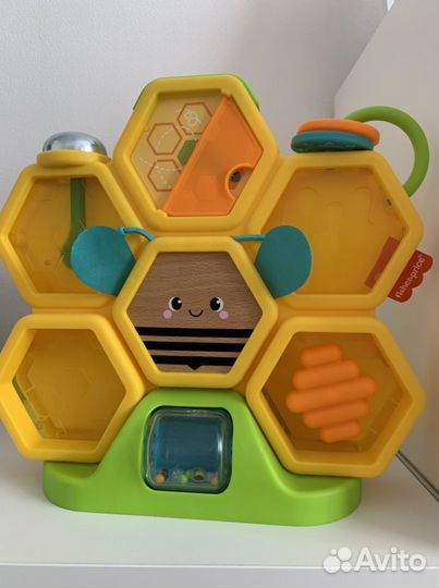 Fisher price пчелиный улей