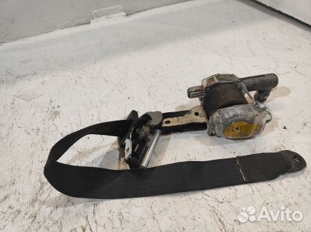 Ремень безопасности передний левый