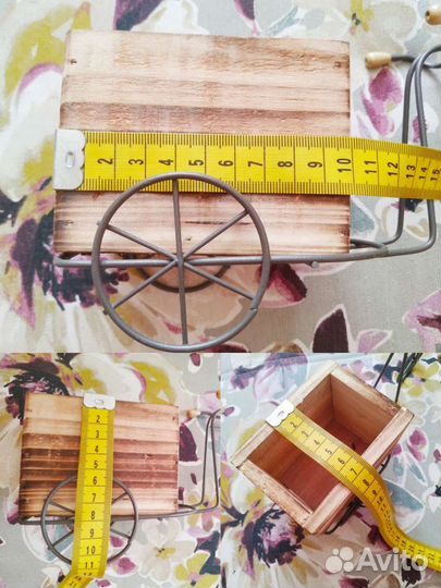 Декоративные ящики