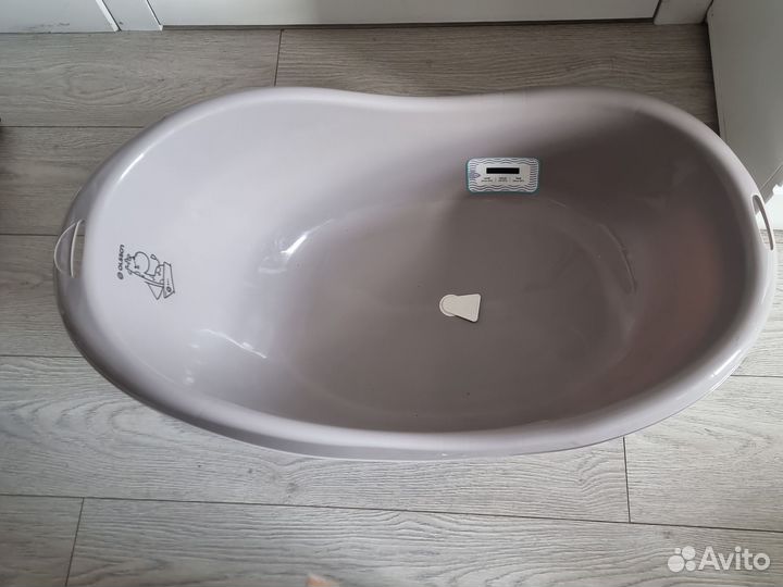 Ванночка для купания новорождённого