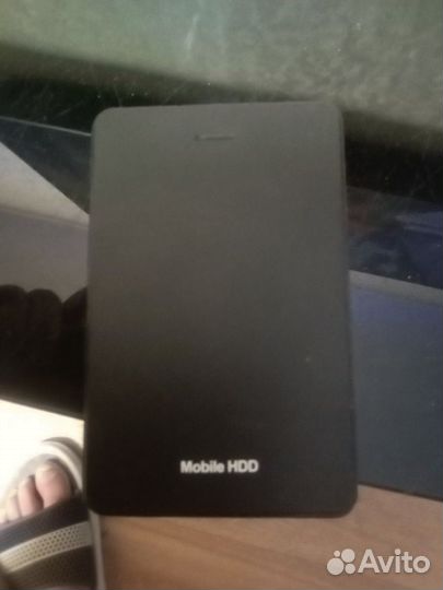 Переносной жёсткий диск