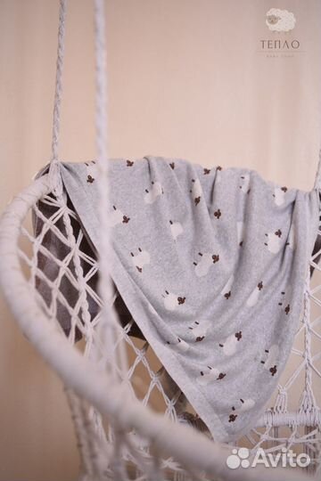 Плед детский