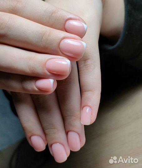 Мастер маникюра