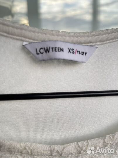 Майка для девочки 11-12 лет (Турция)