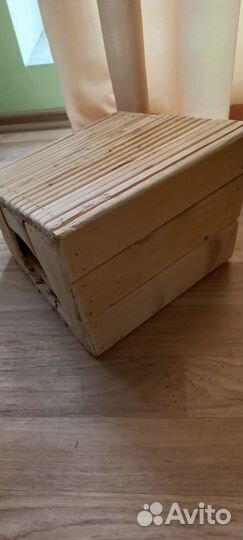 Домик для декоративного кролика