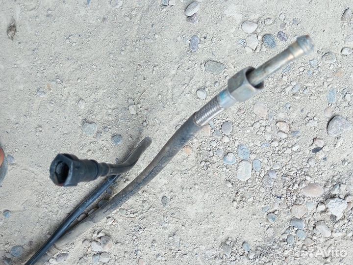 Топливные трубки (магистраль) Mercedes W163