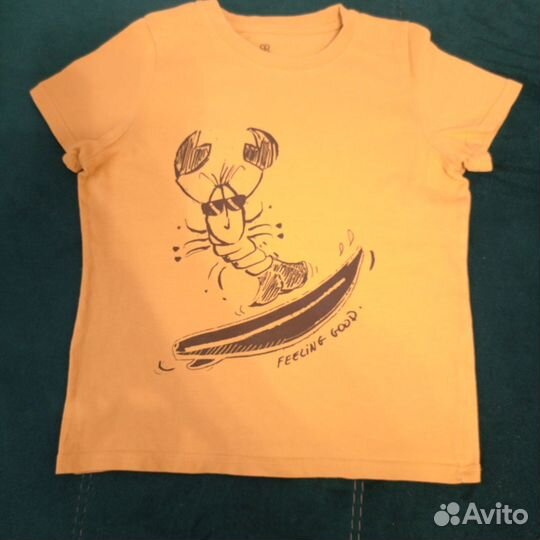 Дом. Костюм (пижама) на р. 114 (6 лет)