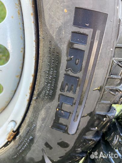 Колеса на ford focus 3 r16