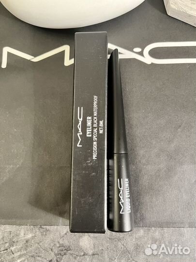 Жидкая подводка для глаз mac