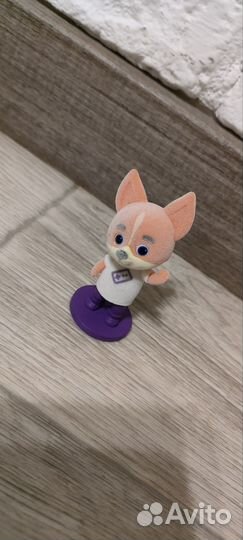 Игрушки из Sweet box (обмен)