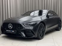 Mercedes-Benz AMG GT 3.0 AMT, 2018, 25 840 км, с пробегом, цена 11 590 000 руб.