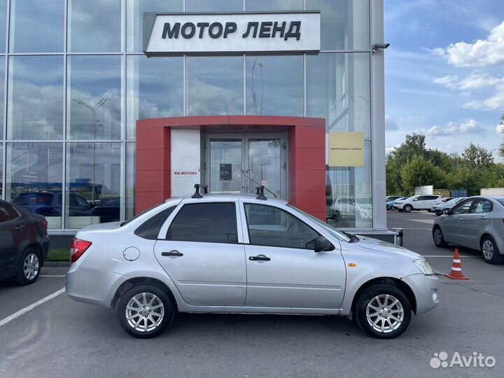 LADA Granta 1.6 AT, 2012, 158 900 км