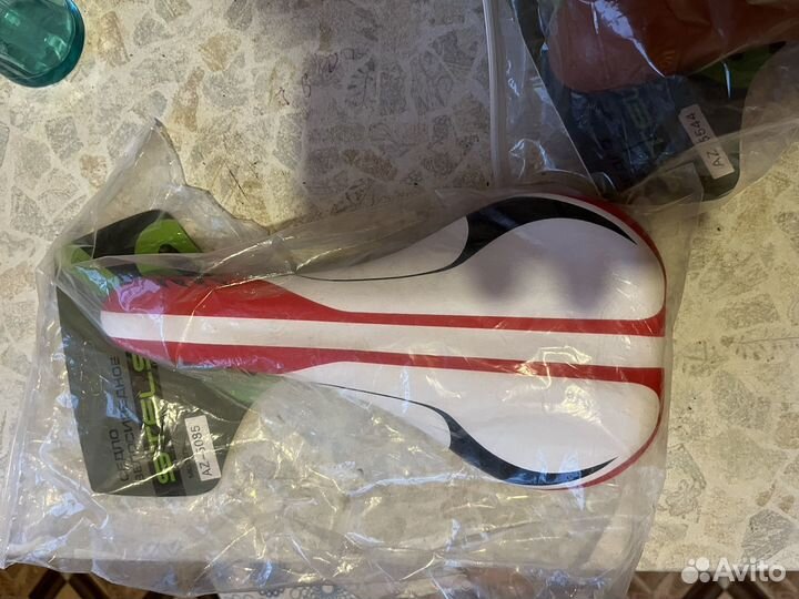 Сиденье Stels для велосипеда