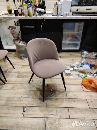 Мебель для кафе ресторана стулья диваны кресла