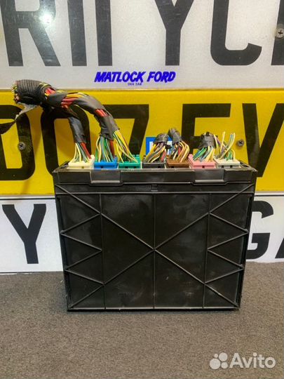 Блок комфорта Chevrolet Cruze седан F16D4 2011