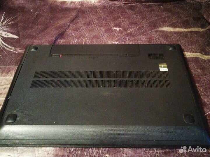 Ноутбук lenovo