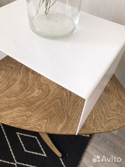 Акриловая подставка для пердметной фотосъёмки