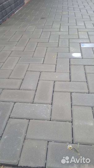 Канализация водопровод сантехника брусчатка школа