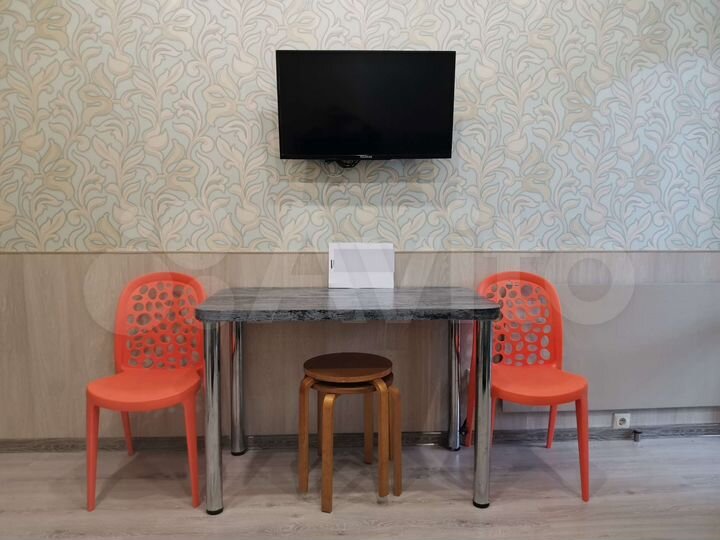 2-к. квартира, 25 м², 2/3 эт.