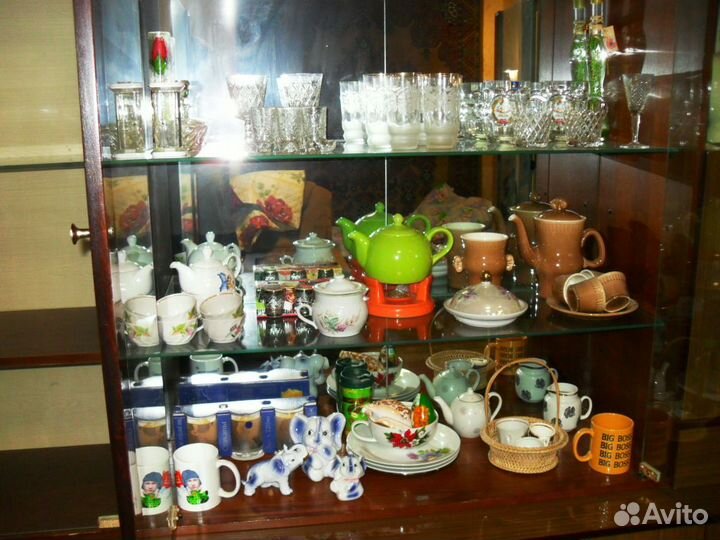 Продам новую посуду