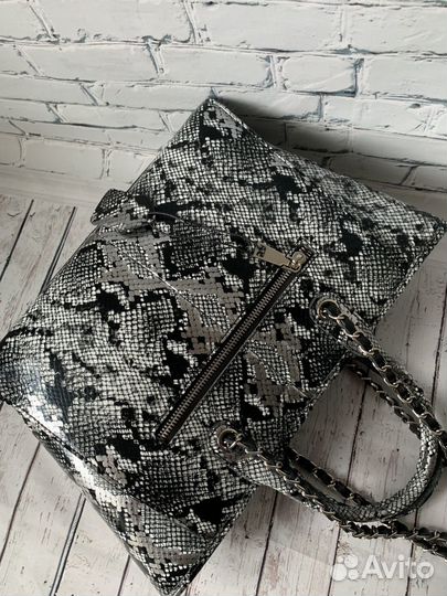 Сумка натуральная кожа