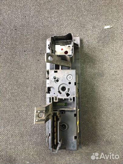 Усилитель задний,пружина Т5