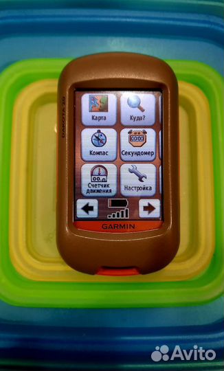 Навигатор garmin Dakota 20