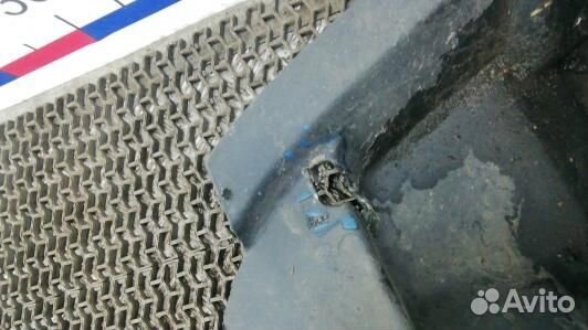 Защита арок (защита крыла, подкрылок) передняя пра