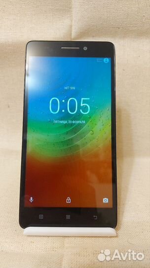 Lenovo A7000, 2/8 ГБ