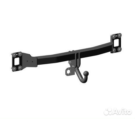 Фаркоп Oris для Porsche Cayenne 2010-2017