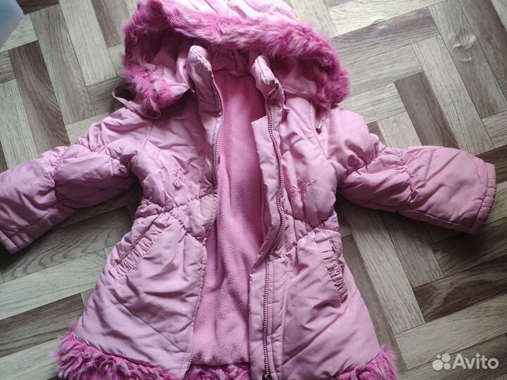 Одежда для девочки от 1 года до 14 лет