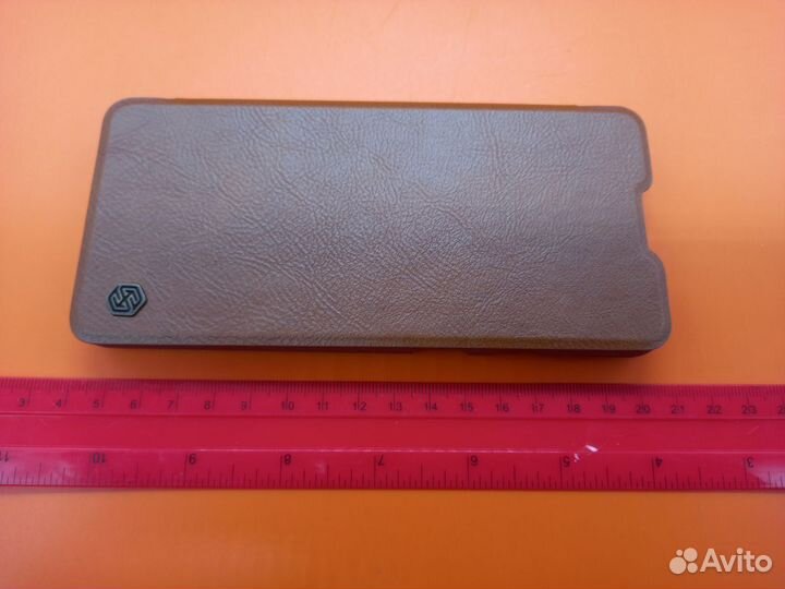 33707 Чехол Nillkin Qin для OnePlus 9 Pro 9R