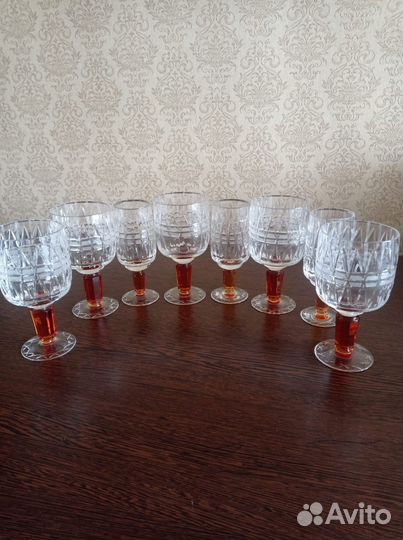 Хрусталь СССР